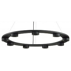 Подвесная люстра odeon light turman...